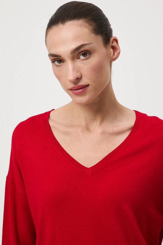 Sweter damski z wiskozą RW25-SWD034