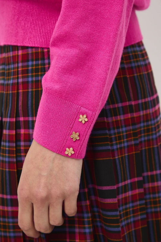 Medicine pulover RW25-SWD034 roz