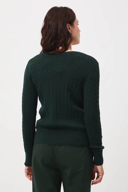 Odzież Medicine sweter RW25-SWD052 zielony