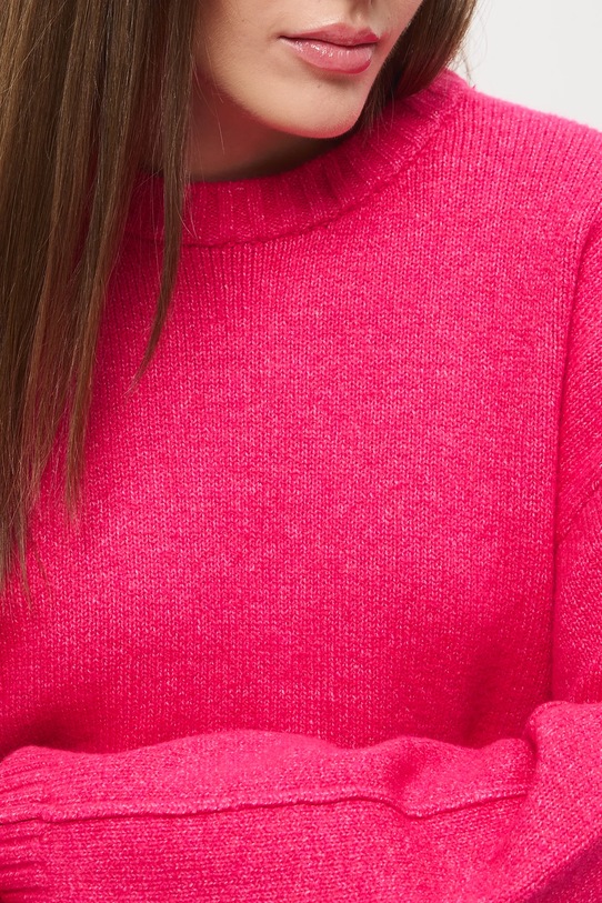 Medicine sweter różowy RW25-SWD063