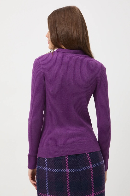 Odzież Medicine sweter RW25-SWD065 fioletowy