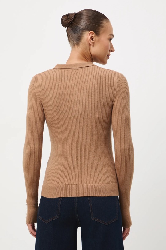Odzież Medicine sweter RW25-SWD065 beżowy