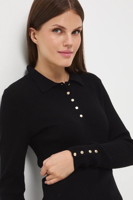 Medicine sweter czarny RW25-SWD065