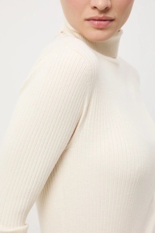 Medicine sweter RW25-SWD070 beżowy