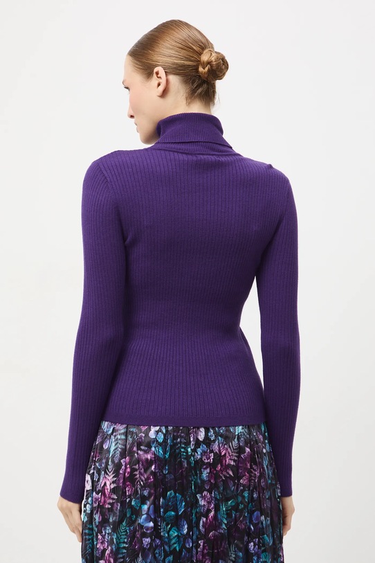 Odzież Medicine sweter RW25-SWD070 fioletowy