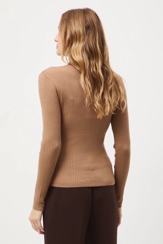 Odzież Medicine sweter RW25-SWD070 beżowy