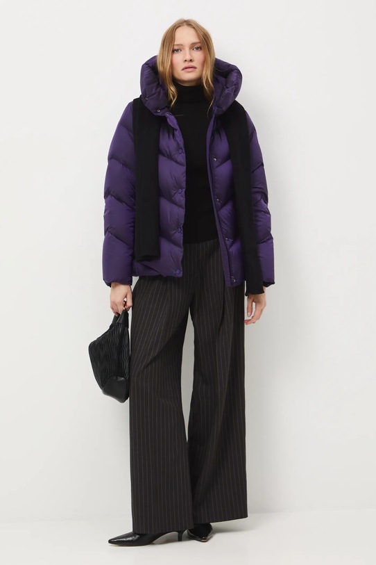 Medicine sweter RW25-SWD070 czarny RW25