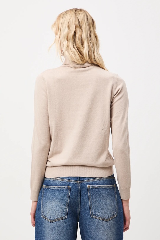 Odzież Medicine sweter RW25-SWD071 beżowy