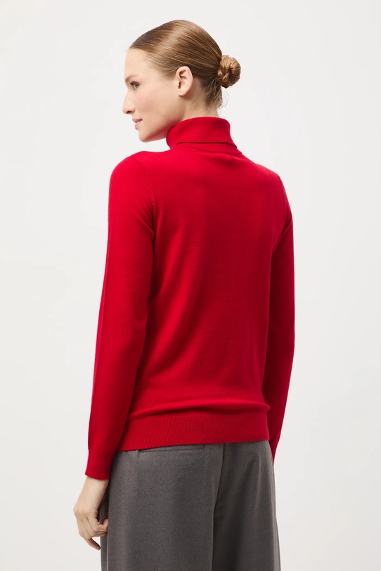 Odzież Medicine sweter RW25-SWD071 czerwony