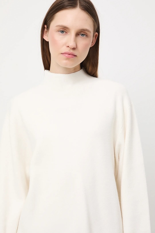 Medicine sweter beżowy RW25-SWD0B0