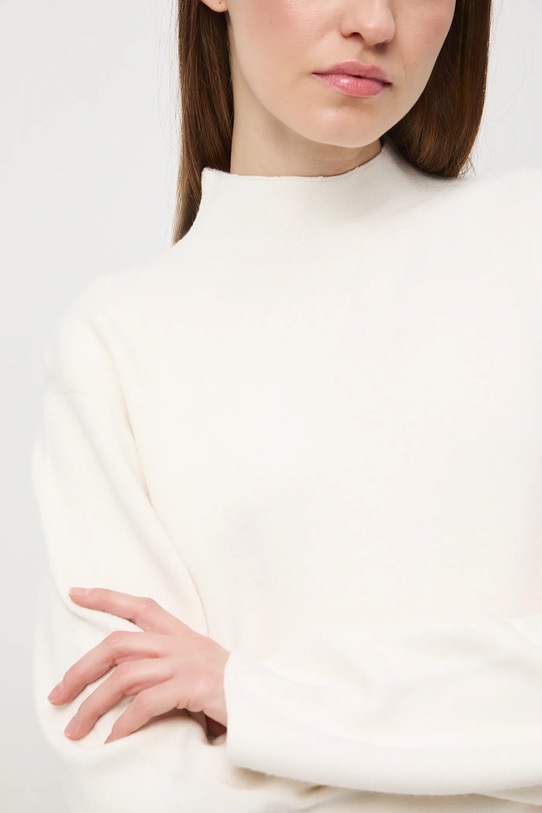 Medicine sweter RW25-SWD0B0 beżowy