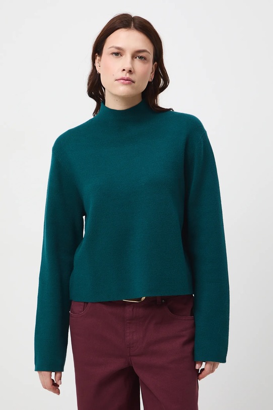 Medicine sweter turkusowy RW25-SWD0B0