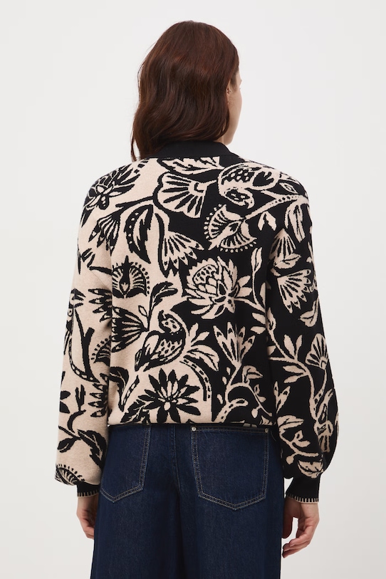 Îmbrăcăminte Medicine cardigan RW25-SWD100 negru