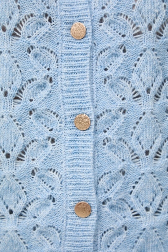 Medicine cardigan RW25-SWD301 albastru