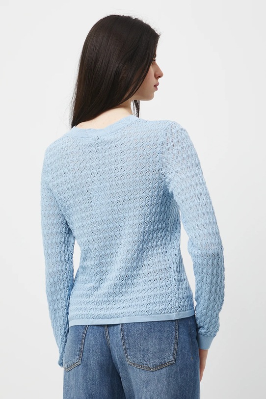 Odzież Medicine sweter RW25-SWD304 niebieski