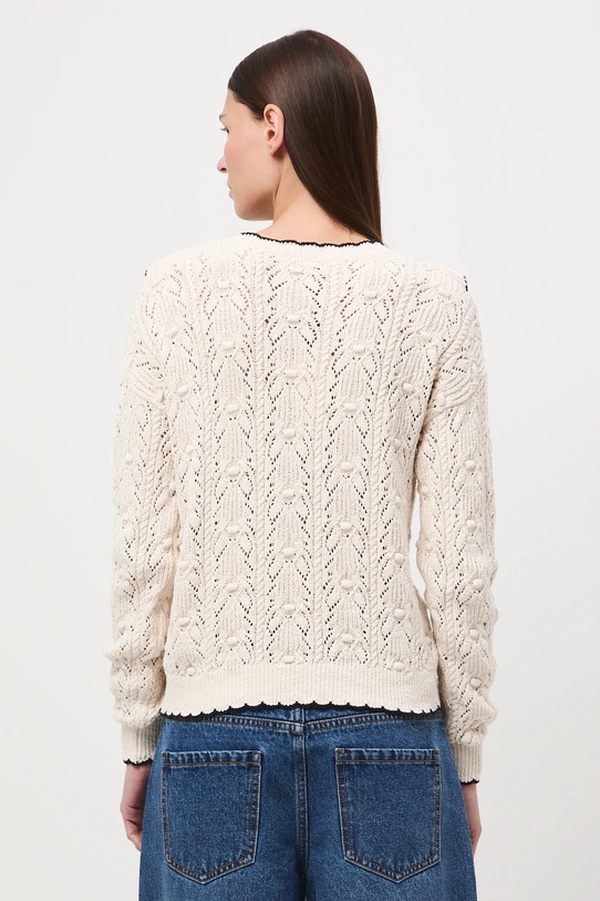 Odzież Medicine sweter RW25-SWD405 beżowy
