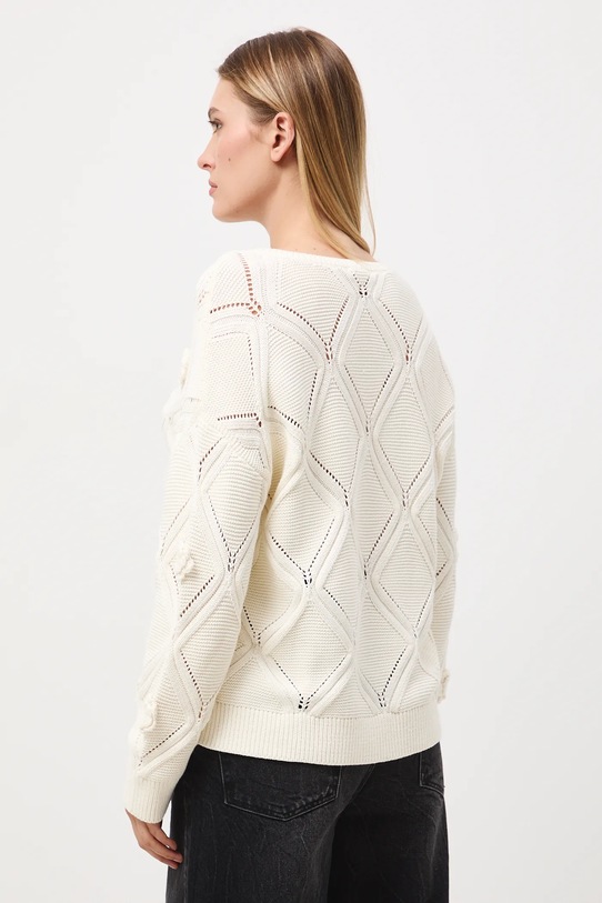 Odzież Medicine sweter RW25-SWD502 beżowy
