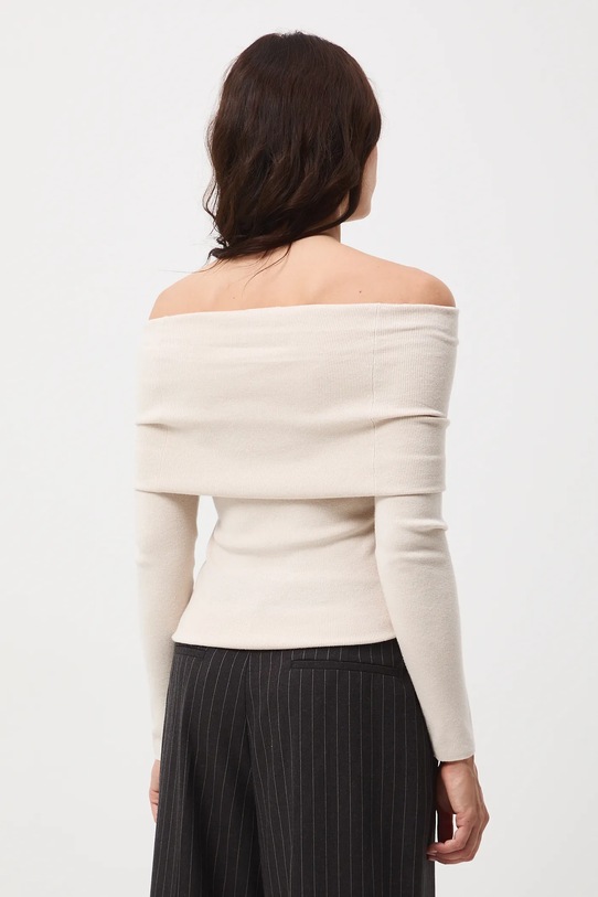 Odzież Medicine sweter RW25-SWD504 beżowy
