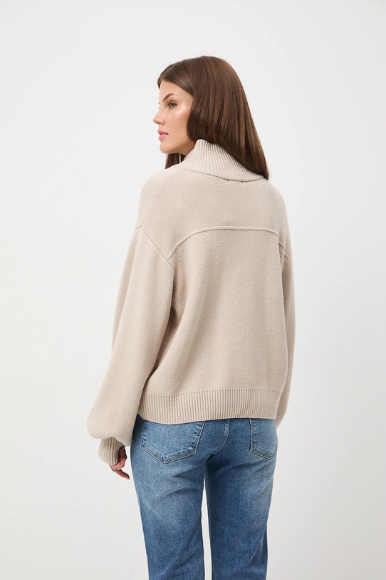Odzież Medicine sweter RW25-SWD612 beżowy