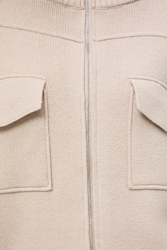 Medicine sweter RW25-SWD612 beżowy
