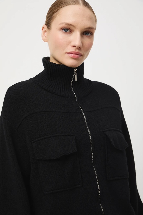 Medicine sweter czarny RW25-SWD612
