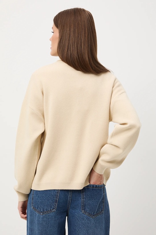 Odzież Medicine sweter RW25-SWD613 beżowy