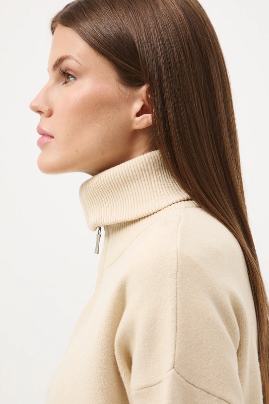 Medicine sweter beżowy RW25-SWD613