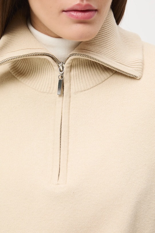 Medicine sweter RW25-SWD613 beżowy