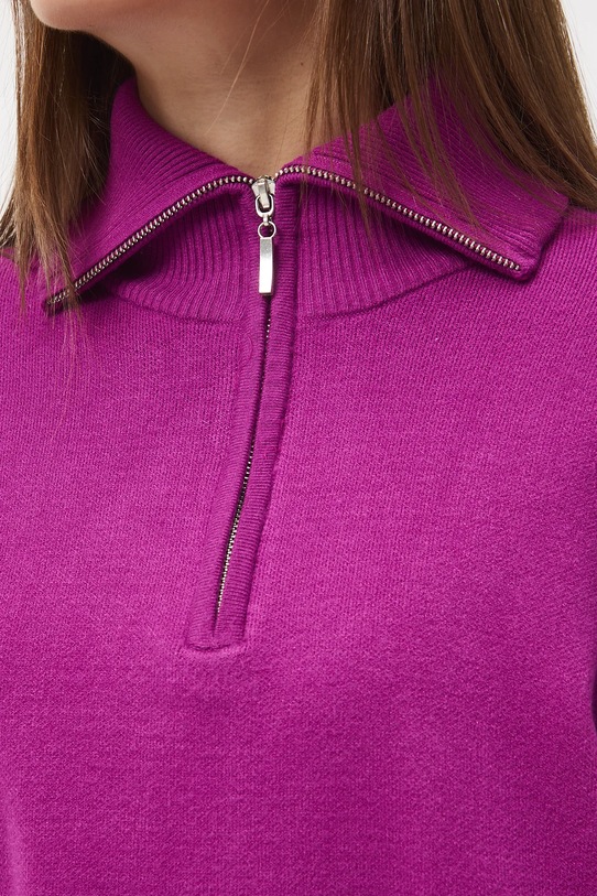 Medicine sweter RW25-SWD613 fioletowy