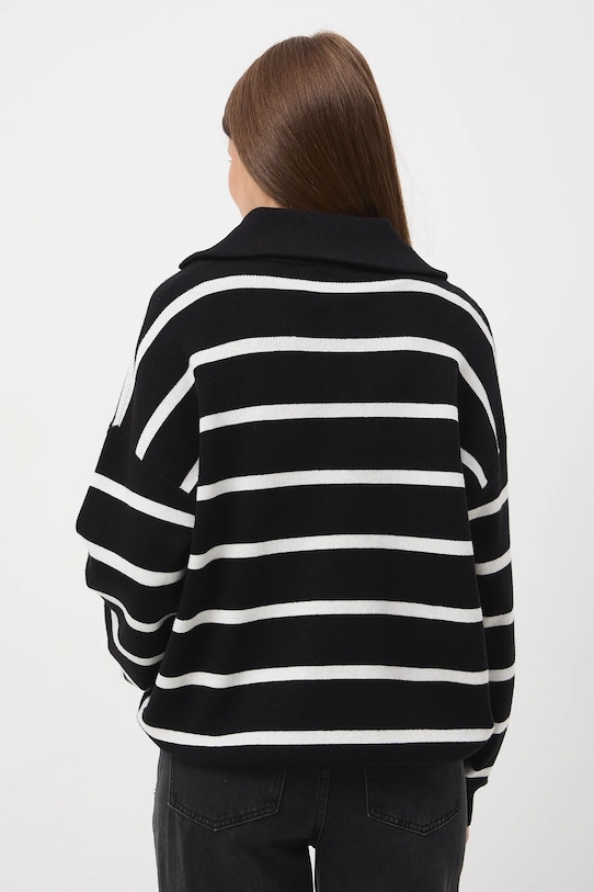 Odzież Medicine sweter RW25-SWD613 czarny