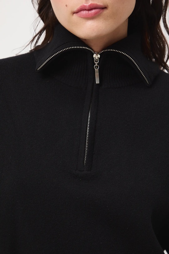 Medicine sweter RW25-SWD613 czarny