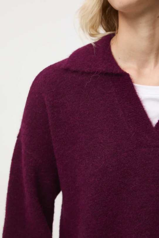 Medicine pulover dinlână de alpaca RW25-SWD700