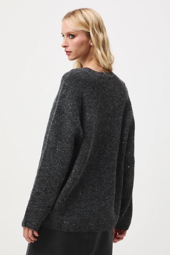 Medicine sweter szary RW25-SWD702