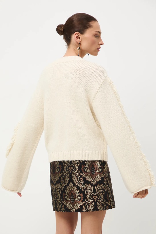 Odzież Medicine sweter RW25-SWD815 beżowy