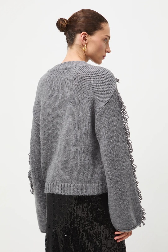 Odzież Medicine sweter RW25-SWD815 szary