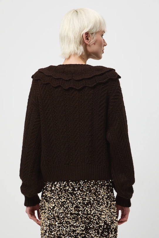 Îmbrăcăminte Medicine cardigan RW25-SWD821 maro