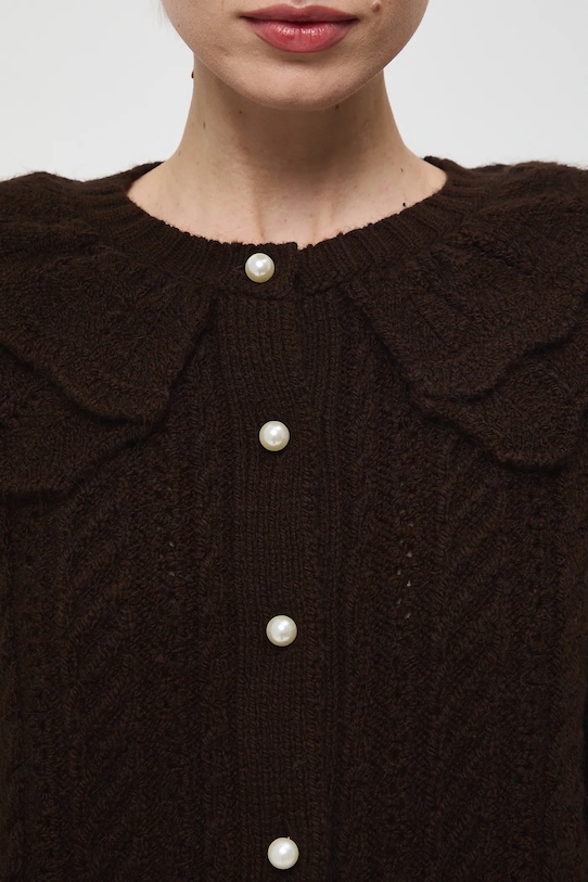 Medicine cardigan RW25-SWD821 maro
