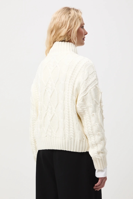 Odzież Medicine sweter RW25-SWDA01 beżowy