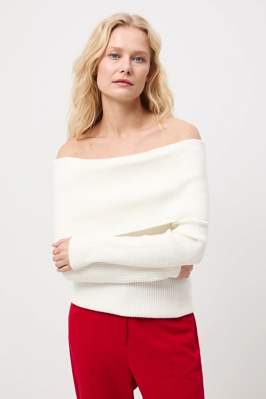Medicine sweter RW25-SWDA05 beżowy RW25