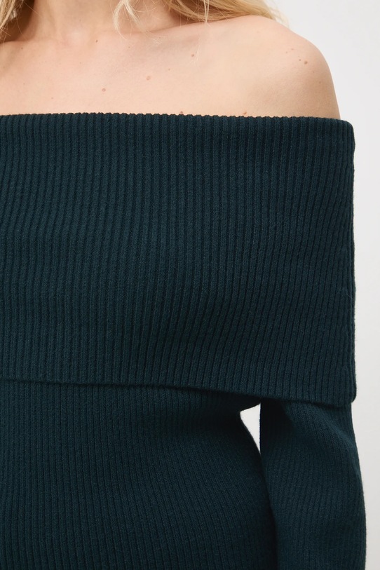 Medicine sweter RW25-SWDA05 zielony