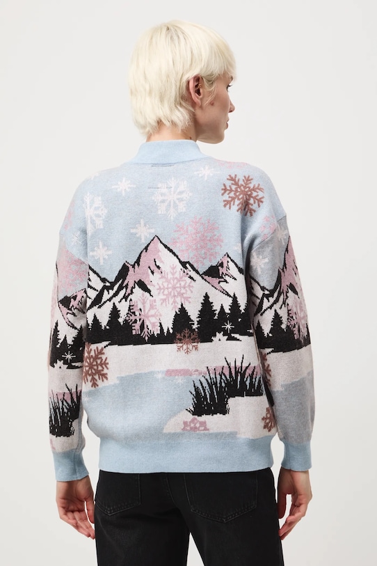 Odzież Medicine sweter RW25-SWDA06 multicolor