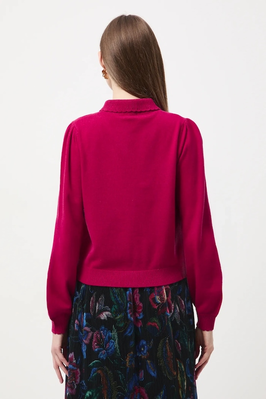 Medicine sweter czerwony RW25-SWDB02