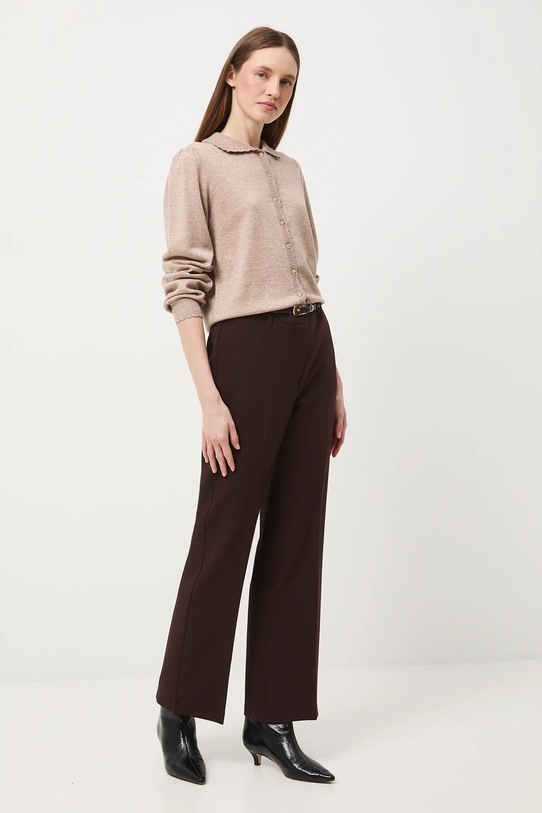 Medicine sweter RW25-SWDB02 beżowy RW25