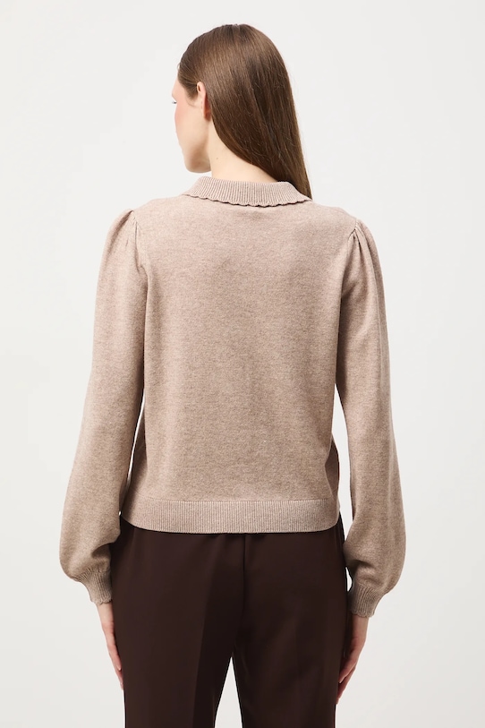 Odzież Medicine sweter RW25-SWDB02 beżowy