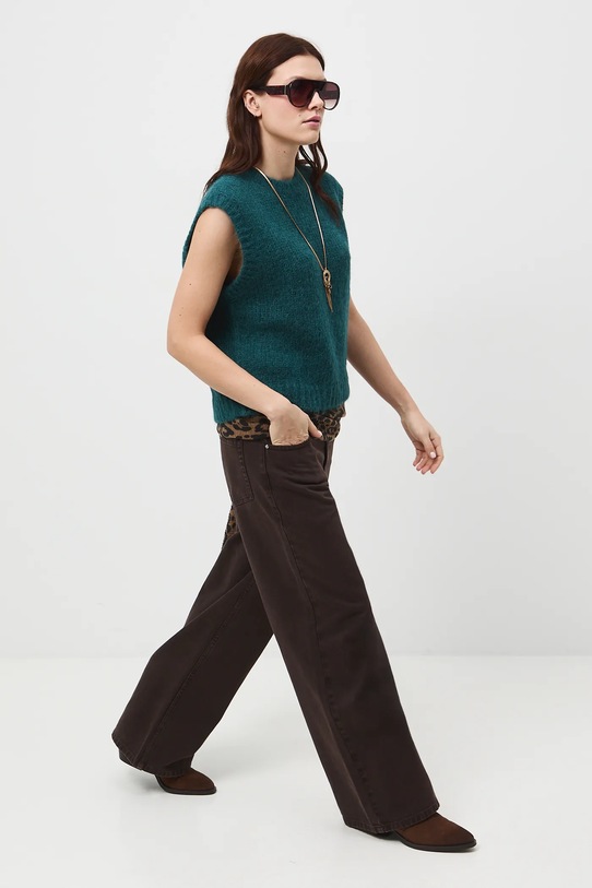 Medicine kamizelka RW25-SWDC01 turkusowy RW25