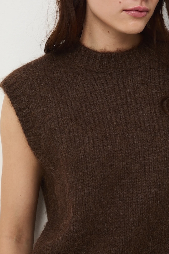 Medicine kamizelka RW25-SWDC01 brązowy