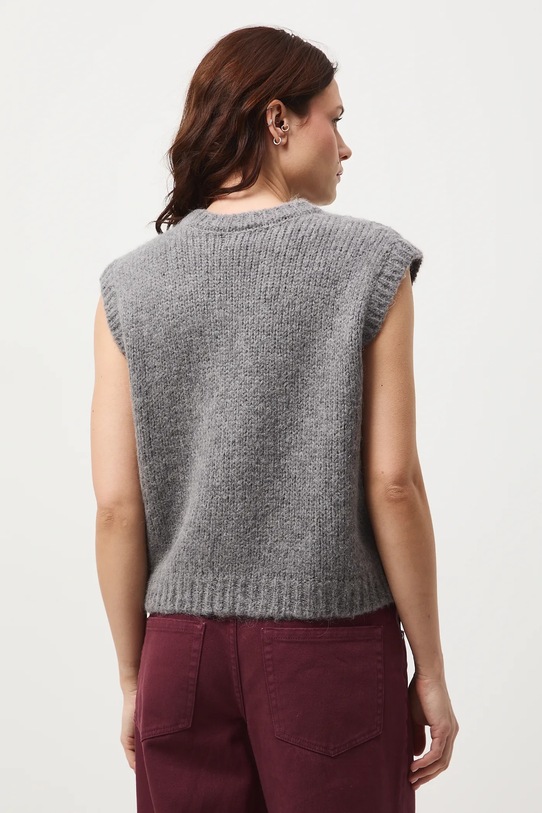 Odzież Medicine kamizelka RW25-SWDC01 szary