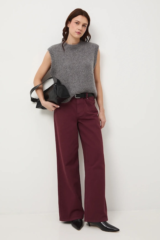 Medicine kamizelka szary RW25-SWDC01