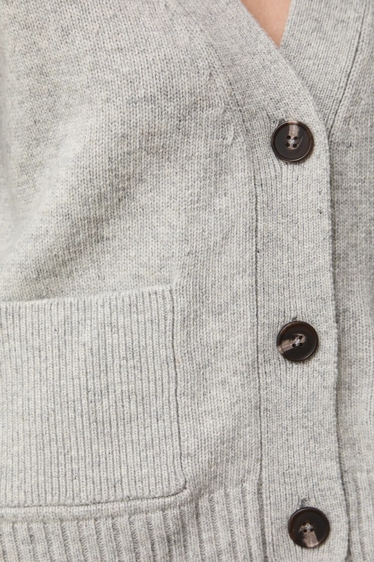 Medicine kardigan RW25-SWDC02 szary