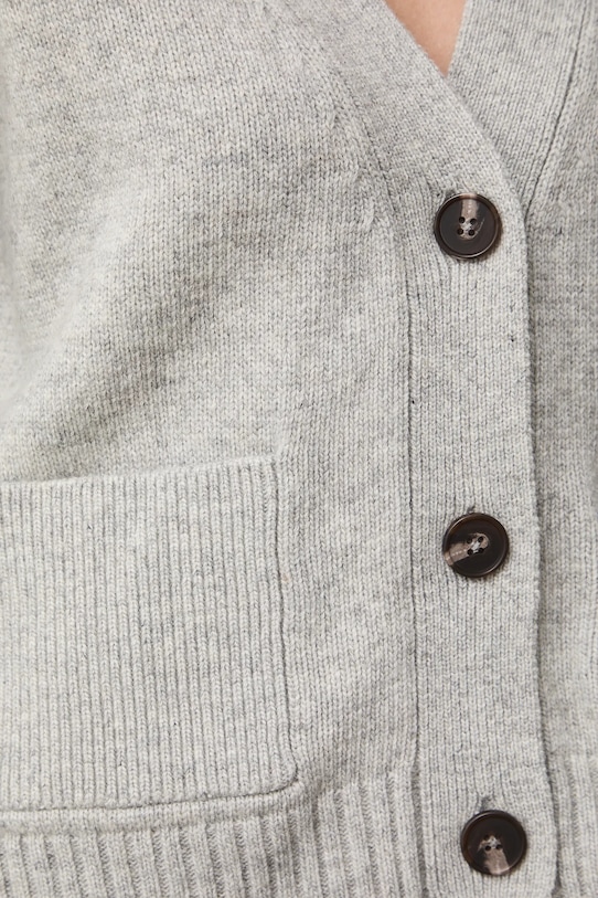 Medicine kardigan RW25-SWDC02 szary